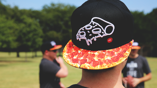 You're Definitely Going to Fuck a Man Wearing Pizza Hut's 'Hut Swag,' and Here's How